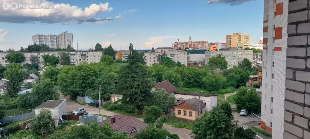 1-комнатная квартира: Курск, улица Красный Октябрь, 10 (16.4 м) - Фото 1