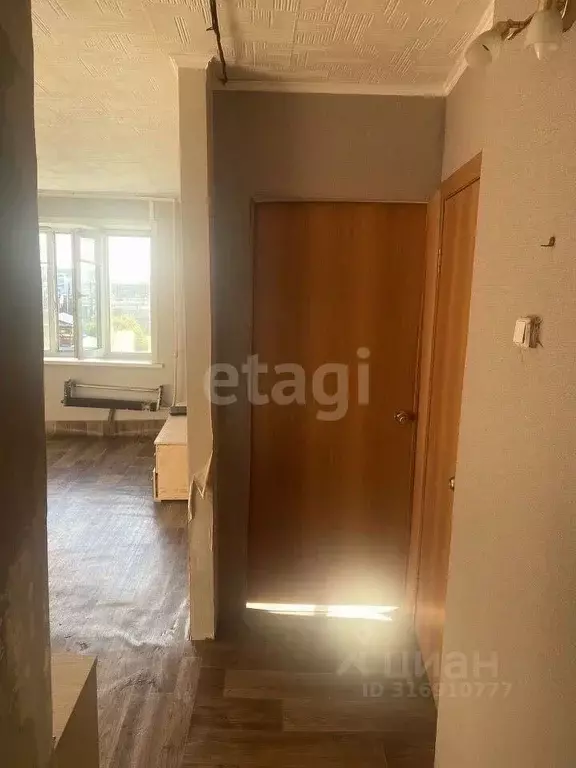 1-к кв. Алтайский край, Бийск Социалистическая ул., 123/1 (33.6 м) - Фото 1