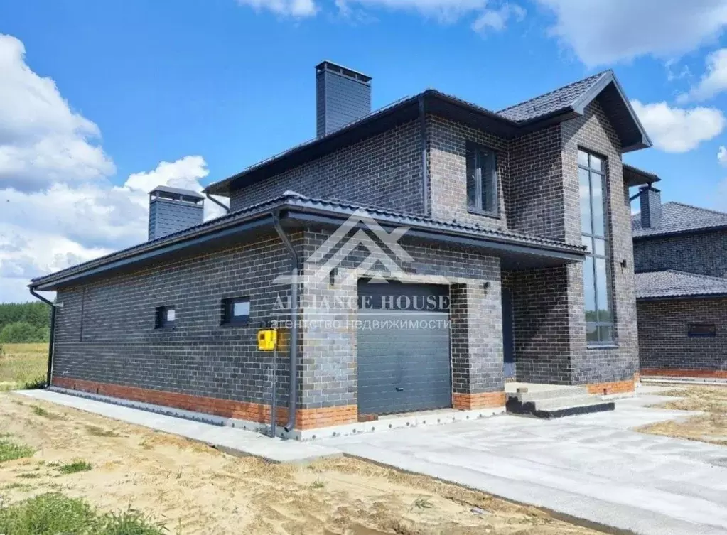 Дом в Татарстан, Казань ул. Истэлек, 50 (212 м) - Фото 1