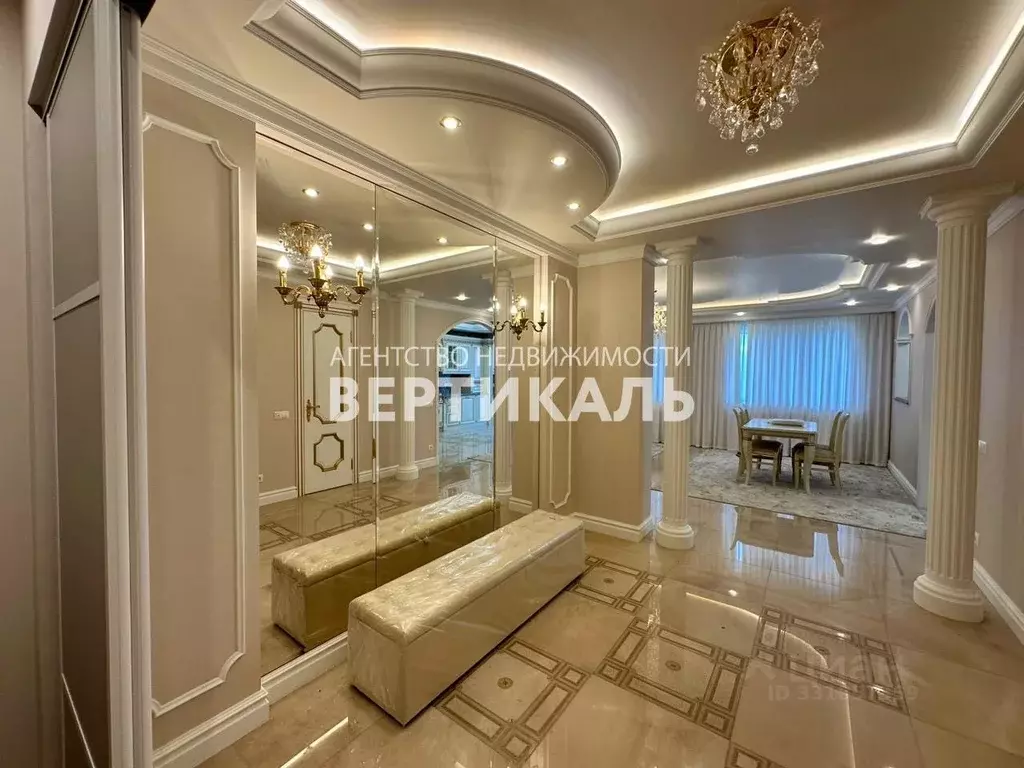 3-к кв. Московская область, Одинцовский городской округ, с. Ромашково ... - Фото 2
