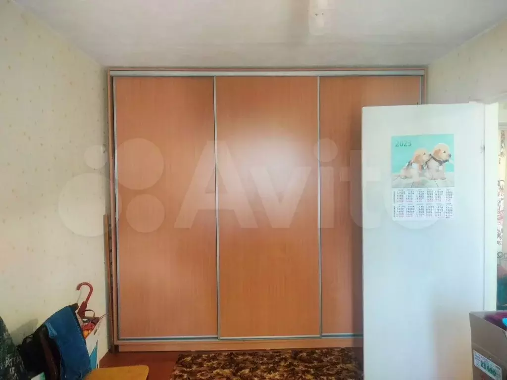 Комната 24,6 м в 4-к., 2/5 эт. - Фото 1