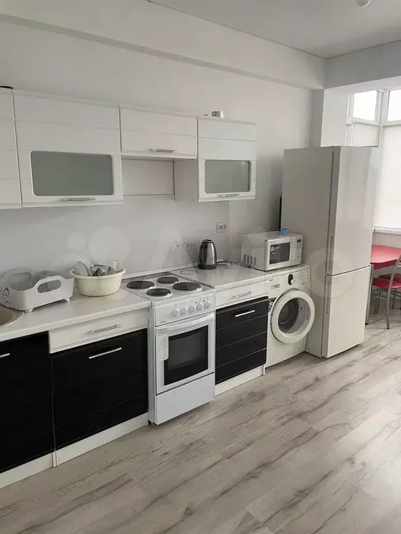 2-к. квартира, 60 м, 10/12 эт. - Фото 1