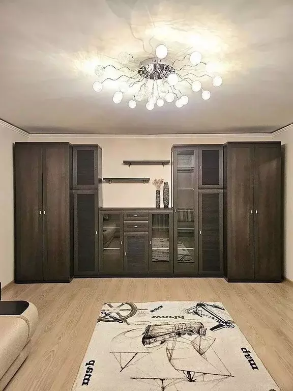 1-к кв. Ростовская область, Ростов-на-Дону просп. Соколова, 85 (40.0 ... - Фото 1