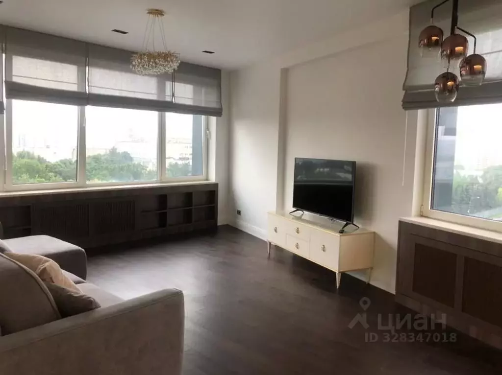 4-к кв. Москва ул. Авиаконструктора Сухого, 2к1 (105.0 м) - Фото 2