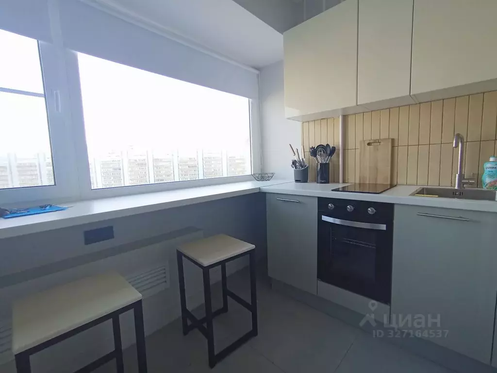 2-к кв. Москва Ленинский просп., 102 (45.0 м) - Фото 2