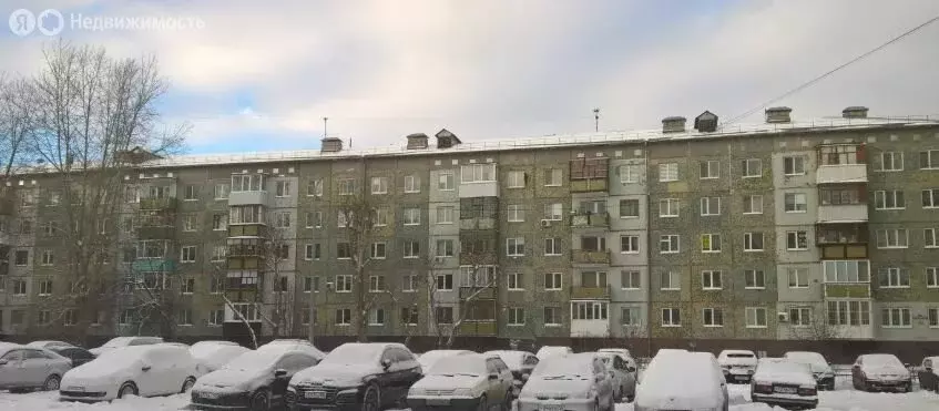 2-комнатная квартира: Тюмень, улица Пермякова, 31 (50 м) - Фото 2