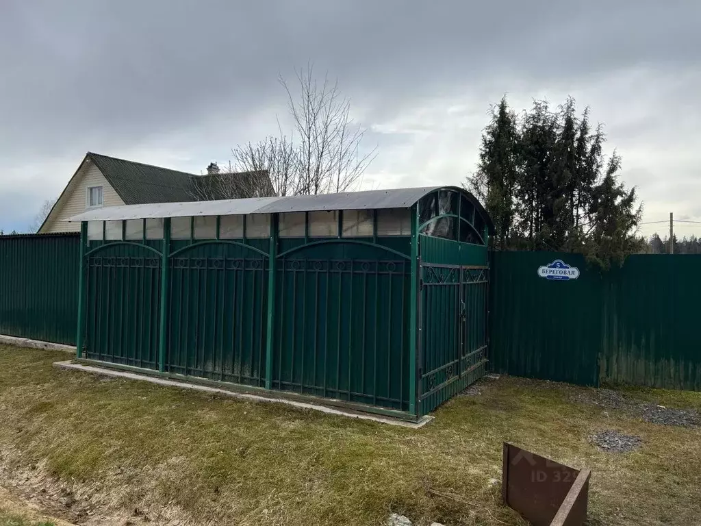 Участок в Ленинградская область, Гатчинский муниципальный округ, д. ... - Фото 2