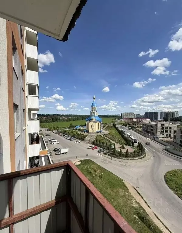 1-к кв. Санкт-Петербург пос. Парголово, ул. Тихоокеанская, 1к1 (33.0 ... - Фото 1