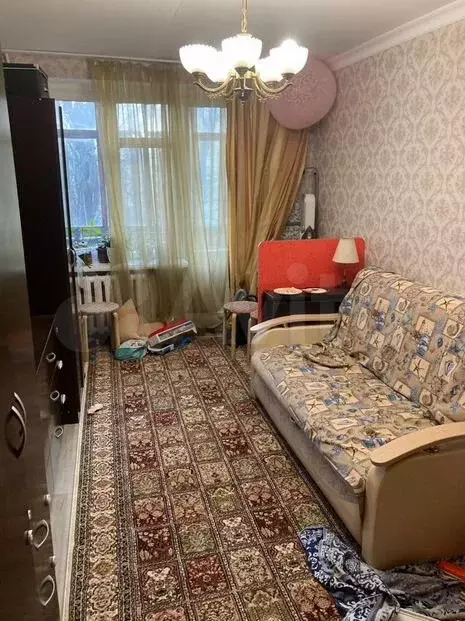 Комната 18м в 2-к., 2/5эт. - Фото 0