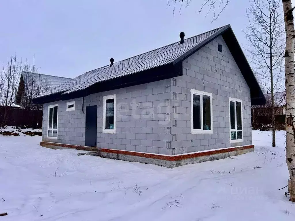Дом в Пермский край, Пермь Верхне-Волжская ул. (80 м) - Фото 2