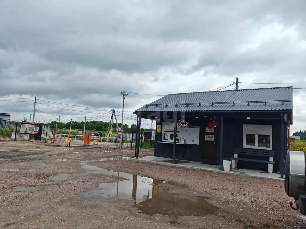 Участок в Ленинградская область, Ломоносовский район, Гостилицкое ... - Фото 1