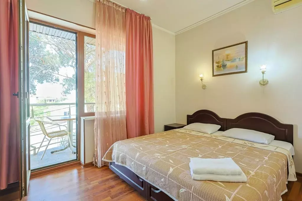 Комната Краснодарский край, Геленджик городской округ, с. Кабардинка ... - Фото 1