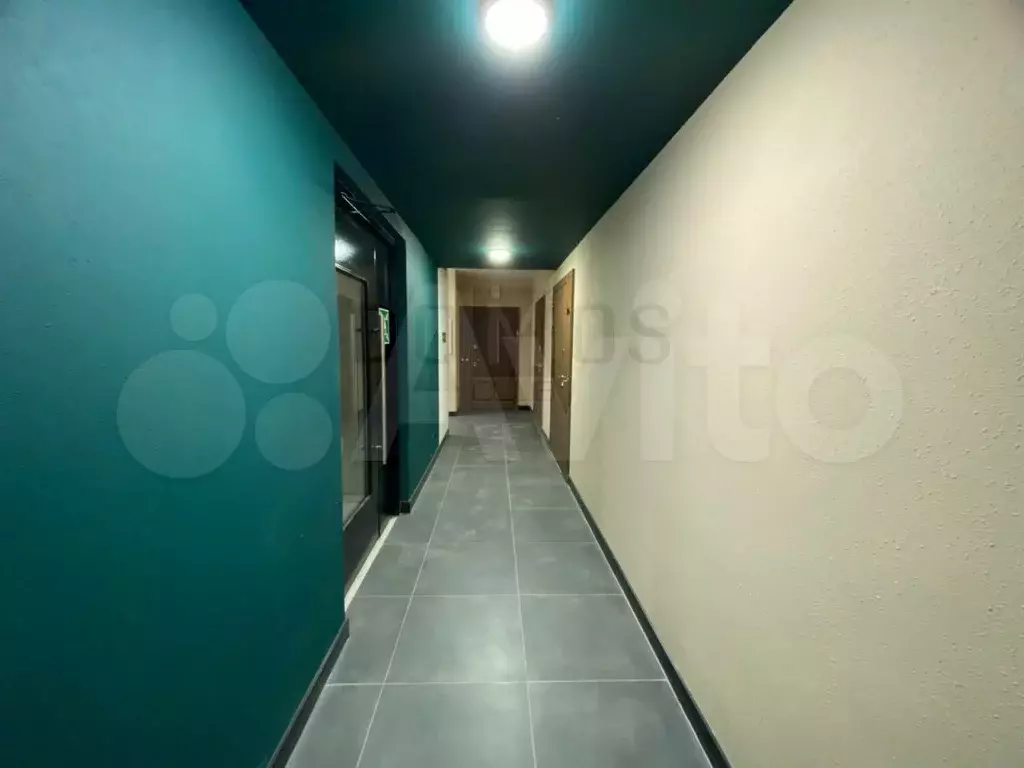 Квартира-студия, 28 м, 7/25 эт. - Фото 1