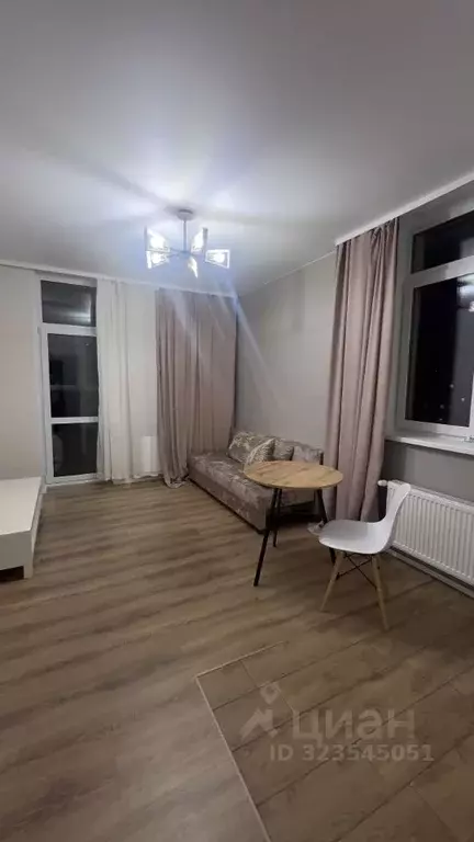 1-к кв. Пермский край, Пермь ул. Карпинского, 110 (38.0 м) - Фото 1