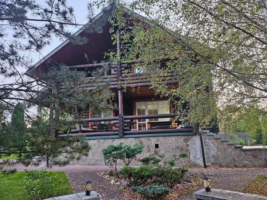 Коттедж в Калужская область, Жуковский муниципальный округ, Корсаково ... - Фото 1