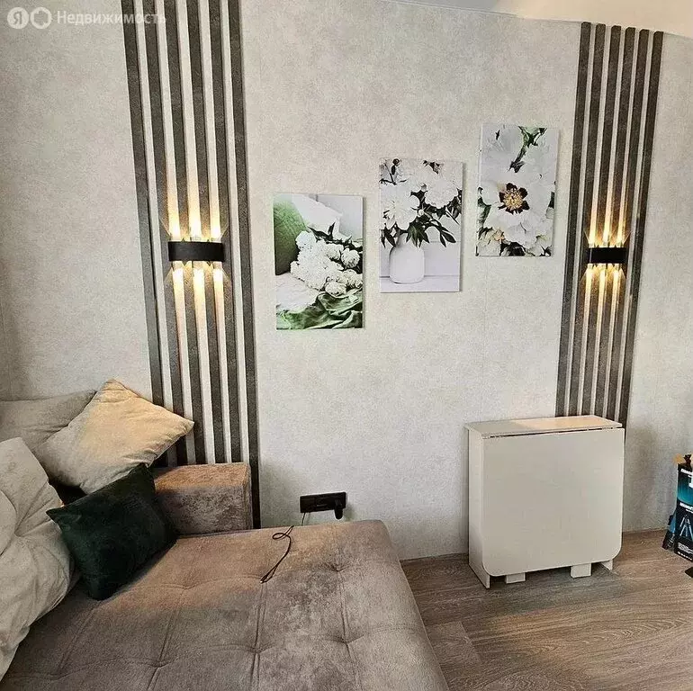 1-комнатная квартира: Тюмень, улица Николая Ростовцева, 23 (49 м) - Фото 0