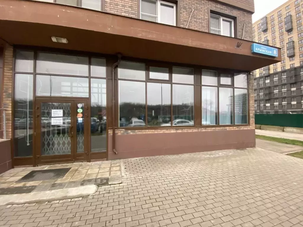 Помещение свободного назначения в Московская область, Люберцы ... - Фото 1