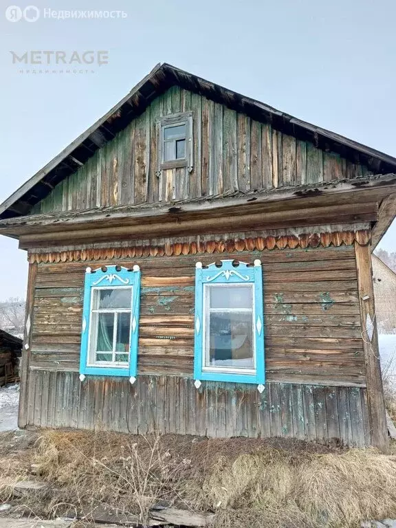 Дом в село Гусиный Брод, Заречная улица (55.4 м) - Фото 1