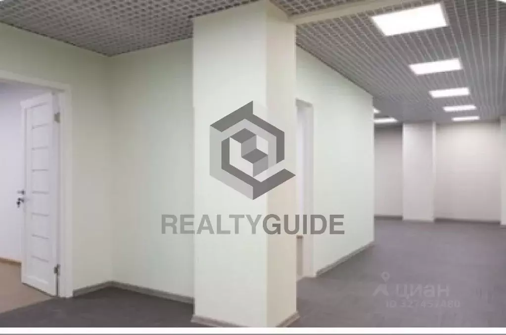 Офис в Москва Каширское ш., 3К2С4 (1035 м) - Фото 2