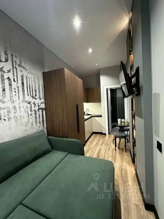 1-к кв. Санкт-Петербург ул. Декабристов, 27 (19.0 м) - Фото 1