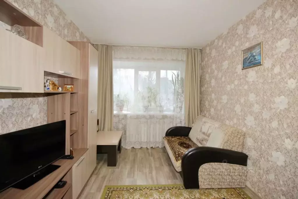 1-к кв. Ульяновская область, Ульяновск ул. Карла Маркса, 35А (32.0 м) - Фото 0