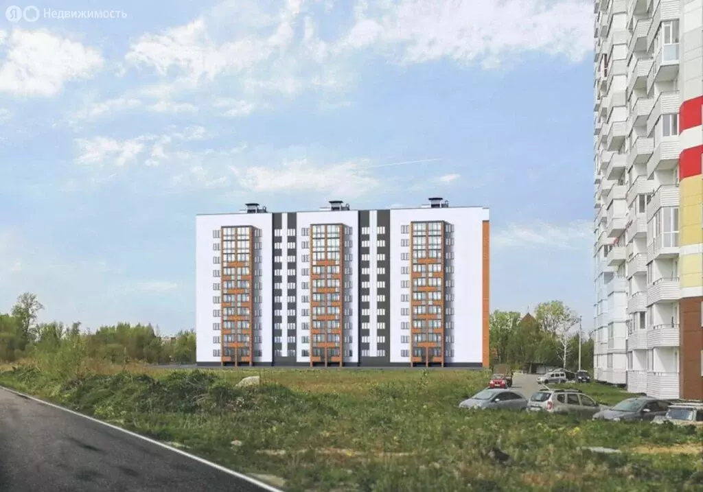 2-комнатная квартира: Ярославль, 2-й Брагинский проезд, 22 (52.81 м) - Фото 2