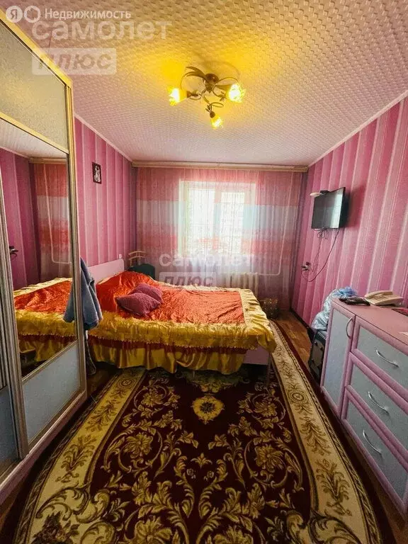 3-комнатная квартира: Комсомольск-на-Амуре, Юбилейная улица, 13 (68.8 ... - Фото 0