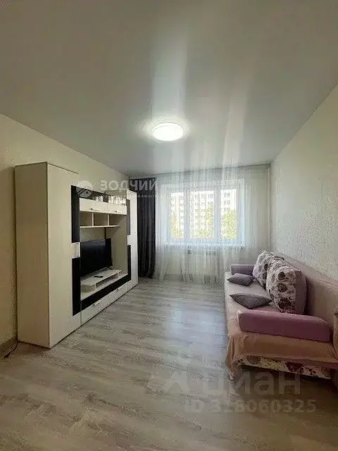 1-к кв. Чувашия, Чебоксары Водопроводная ул., 12 (38.0 м) - Фото 1