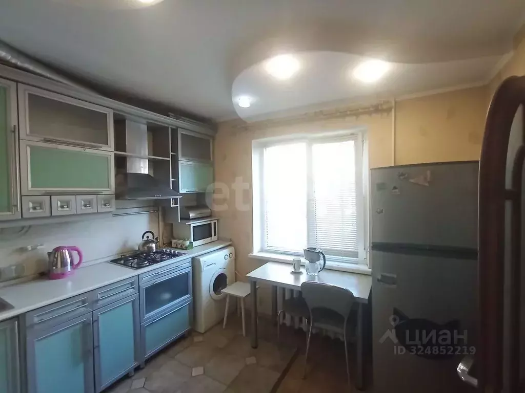 1-к кв. Крым, Симферополь ул. 60 лет Октября (34.0 м) - Фото 1