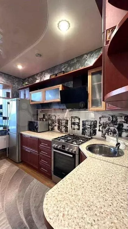 1-к. квартира, 45 м, 9/9 эт. - Фото 1