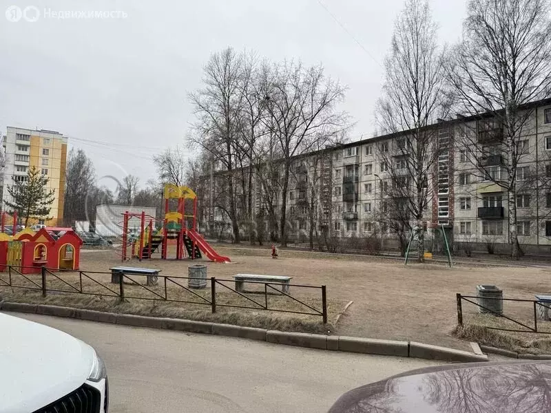 1-комнатная квартира: Санкт-Петербург, Северный проспект, 93 (36.4 м) - Фото 1