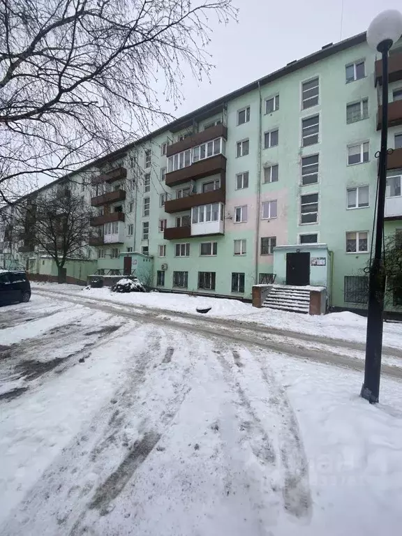 2-к кв. Калининградская область, Гусев Московская ул., 62 (44.5 м) - Фото 1