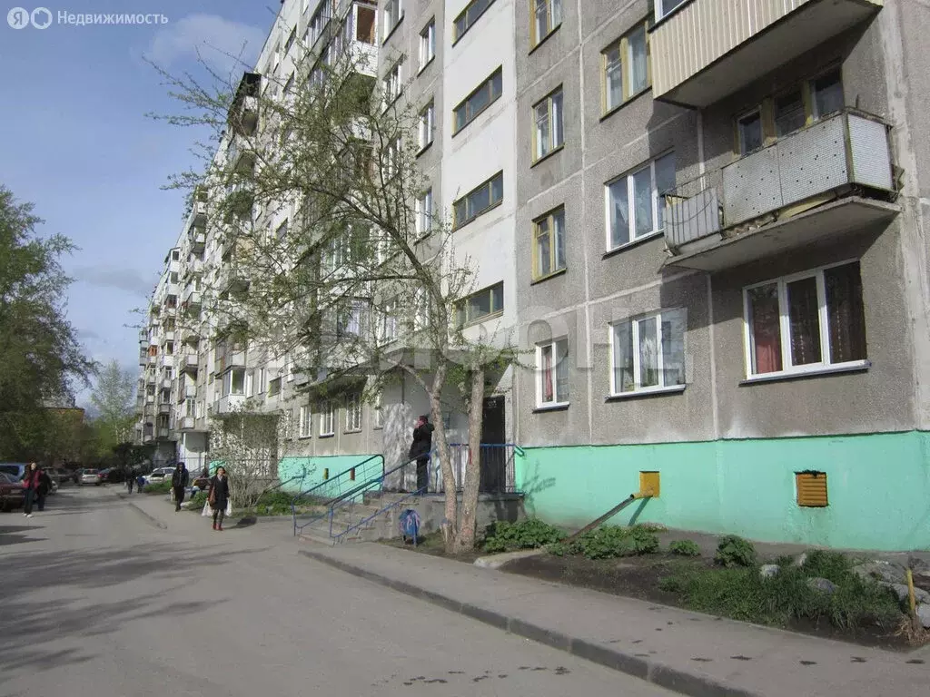 2-комнатная квартира: Новосибирск, улица Котовского, 32 (44.9 м) - Фото 0