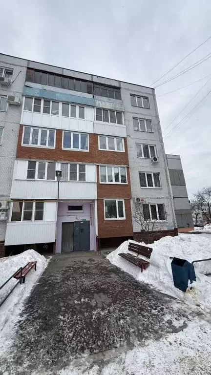 2-к кв. Самарская область, Тольятти Ярославская ул., 13 (54.4 м) - Фото 1