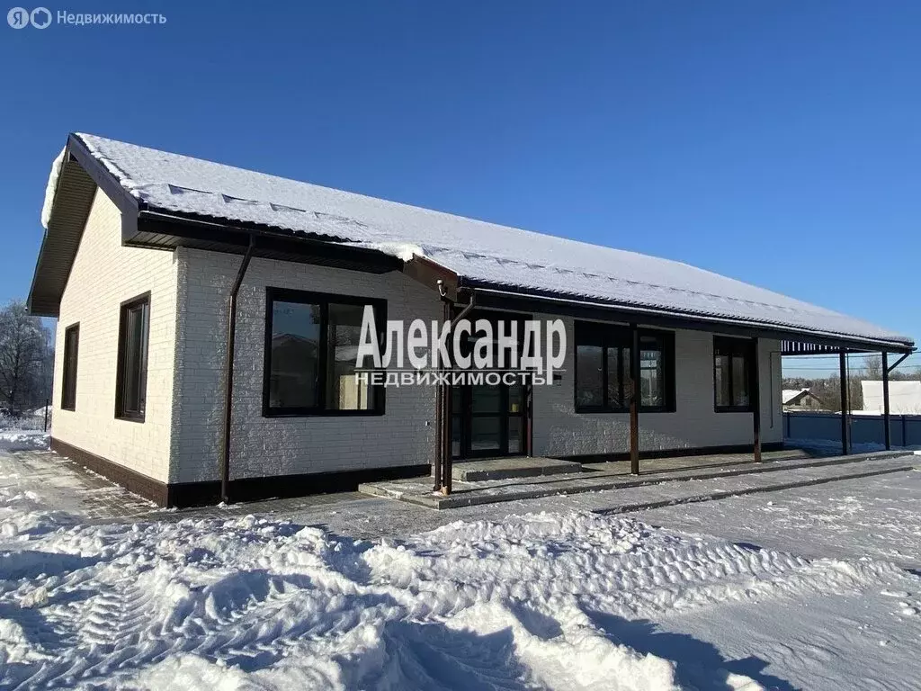 Дом в посёлок Первомайское, Молодёжная улица, 4 (160 м) - Фото 2