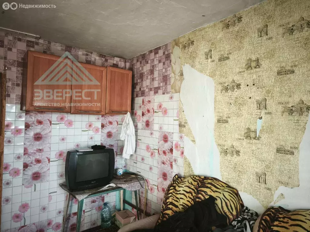 1к в -комнатной квартире (11.8 м) - Фото 2