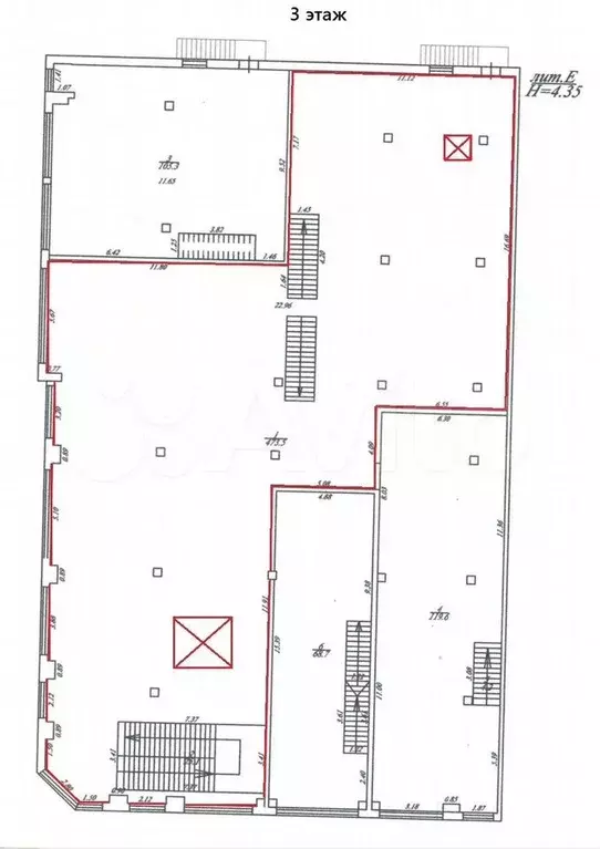Офис, 498 м в центре Краснодара - Фото 0