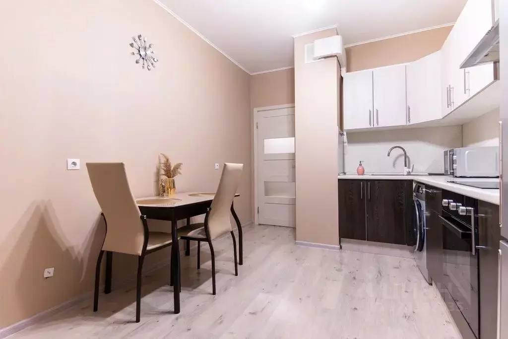 1-к кв. Санкт-Петербург просп. Маршала Блюхера, 7к3 (40.0 м) - Фото 2