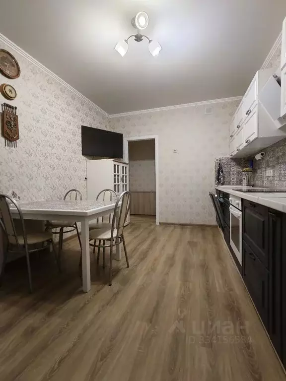 3-к кв. Москва ул. Лавриненко, 1 (80.7 м) - Фото 2