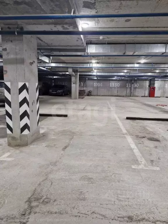 Гараж в Свердловская область, Екатеринбург ул. Готвальда, 22 (15 м) - Фото 1