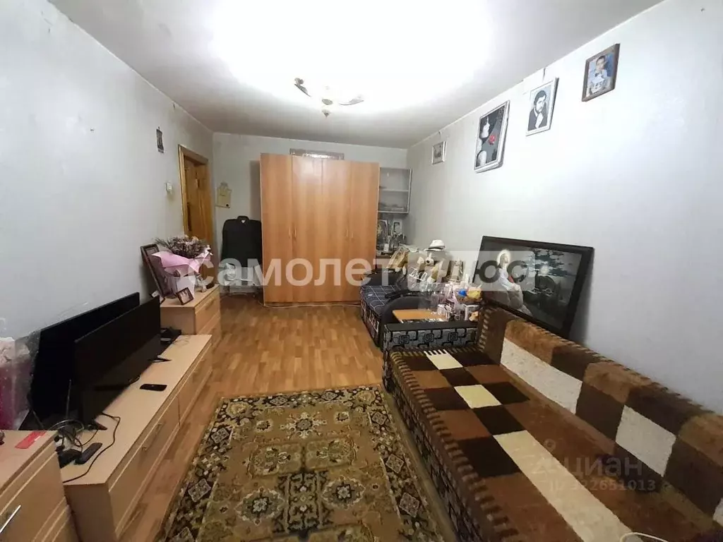 2-к кв. Белгородская область, Белгород Студенческая ул., 8 (45.0 м) - Фото 0