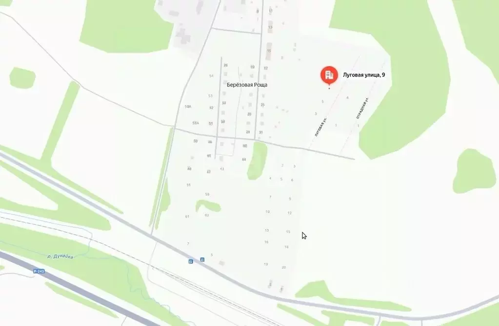 Дом в Костромская область, Судиславский район, Расловское с/пос, пос. ... - Фото 2