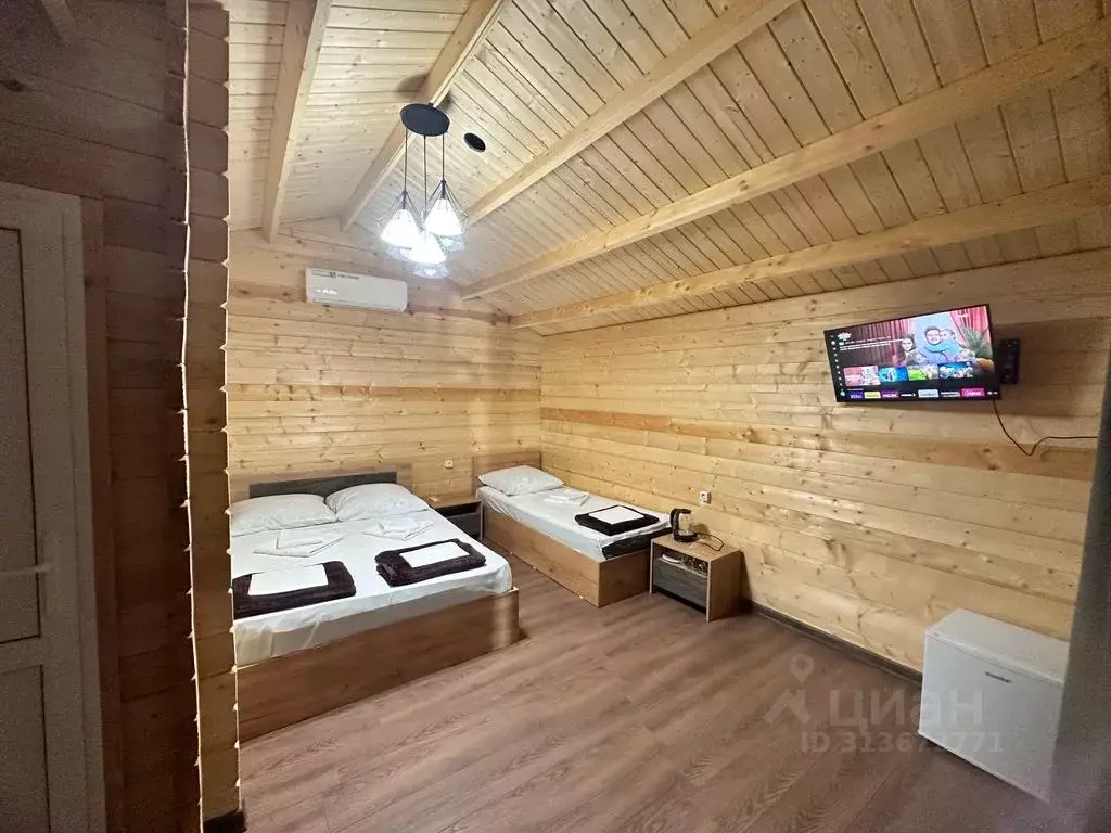 Дом в Краснодарский край, Сочи пос. Вардане, ул. Молодежная, 53 (25 м) - Фото 0