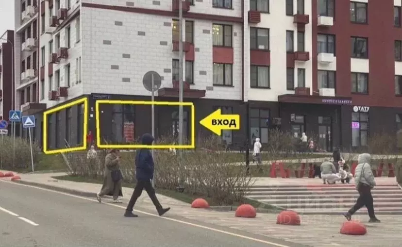 Помещение свободного назначения в Москва бул. Севильский, 1 (30 м) - Фото 2