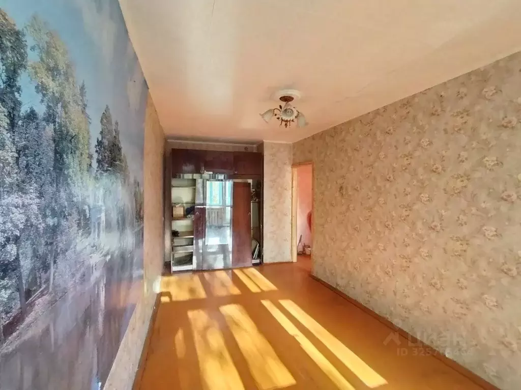 1-к кв. Алтайский край, пос. Сибирский ул. Кедровая, 5 (28.0 м) - Фото 1