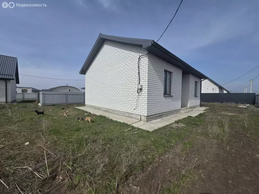 Дом в станица Нововеличковская, улица Пушкина, 28 (60 м) - Фото 2