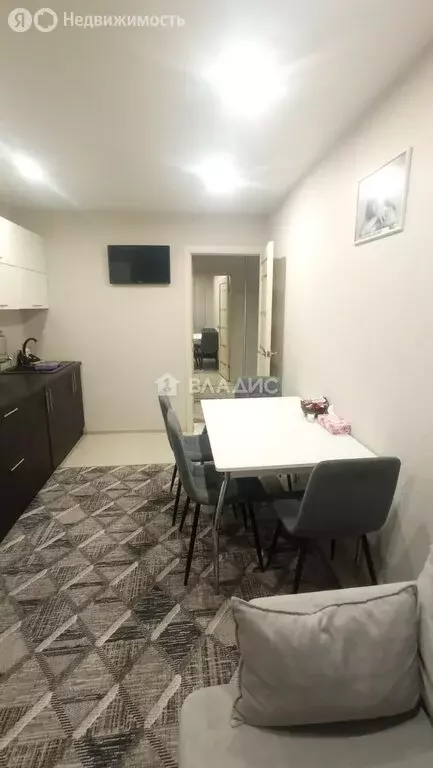 1-комнатная квартира: Владимир, Новгородская улица, 36 (40.9 м) - Фото 2