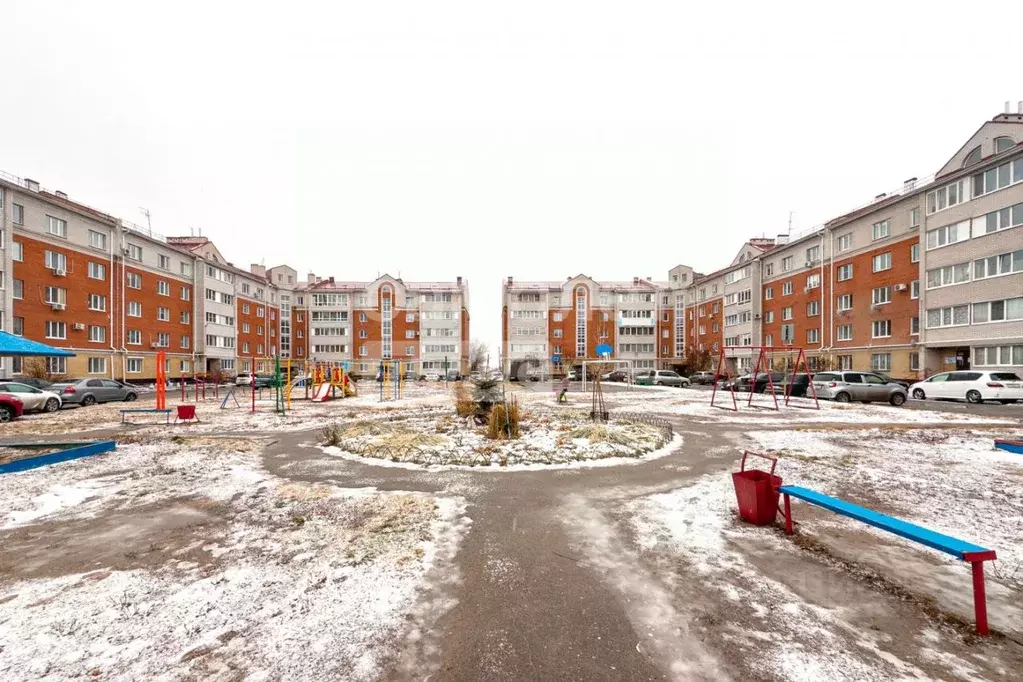 3-к кв. Омская область, Омский район, с. Троицкое, Ясная Поляна мкр ... - Фото 2