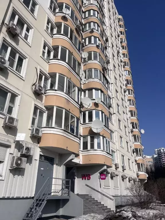 Помещение свободного назначения в Москва ул. Москворечье, 4К3 (105 м) - Фото 1