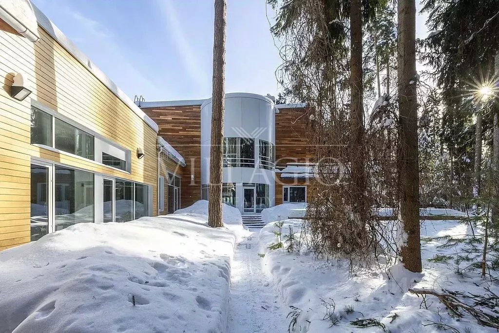 Дом в Московская область, Одинцовский городской округ, пос. Николина ... - Фото 2